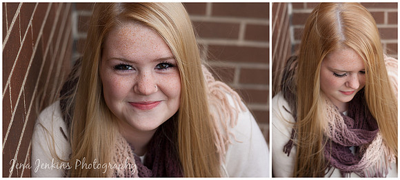 Indianapolis Senior Photographer