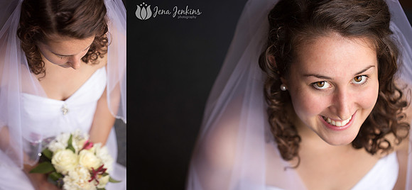 Indianapolis Bridal Portrait