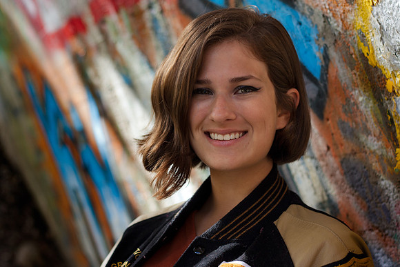 Indianapolis Senior Photographer