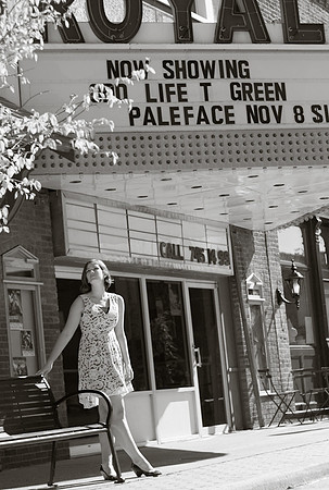 Indianapolis Senior Photographer