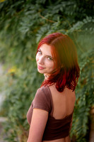 Kayla Senior Pics