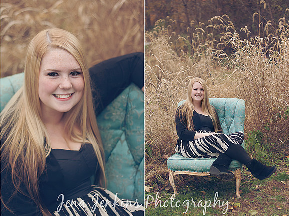 Indianapolis Senior Photographer