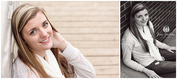 Indianapolis Senior Photographer