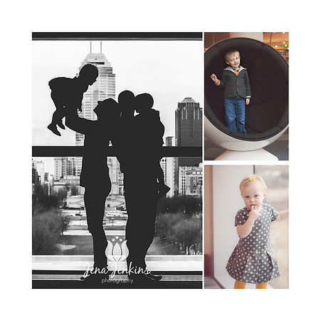 Indianapolis Family Photographer
