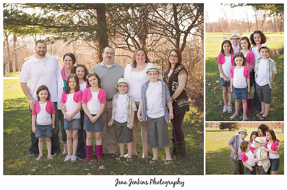 Indianapolis Family Photographer