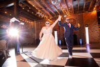 Trotman Wedding: Reception