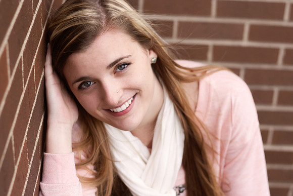 Indianapolis Senior Photographer